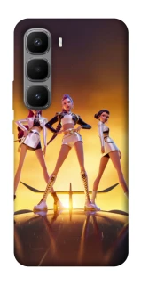 Чохол на Infinix Hot 60 Pro+ K-Pop Demon Hunters ver.2 фото 1 з 1