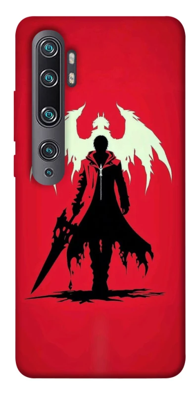 Чехол на Xiaomi Mi Note 10 / Note 10 Pro / Mi CC9 Pro Devil May Cry v2 фото 1 из 1