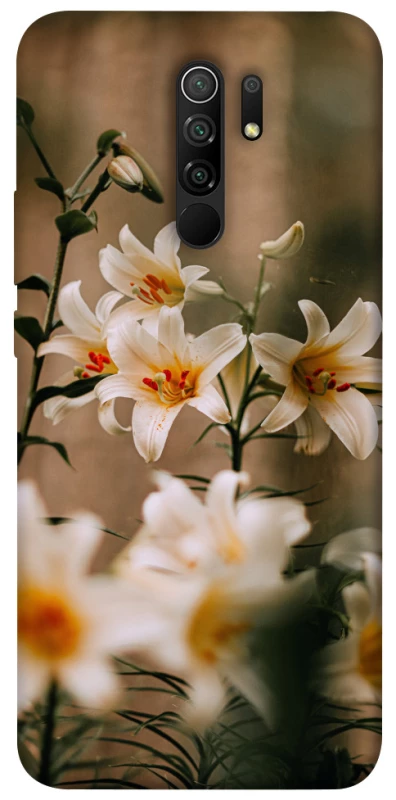 Чехол на Xiaomi Redmi 9 Лилии фото 1 из 1