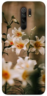 Чохол на Xiaomi Redmi 9 Лілії фото 1 з 1