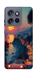 Чохол на Motorola Edge 50 Neo Porsche sunrise фото 1 з 1