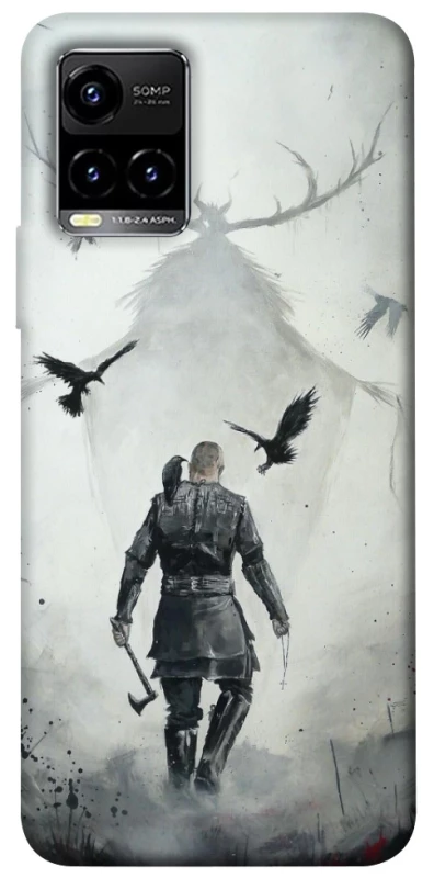 Чохол на Vivo Y21 / Y33s Viking v4 фото 1 з 1