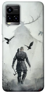 Чехол на Vivo Y21 / Y33s Viking v4 фото 1 из 1