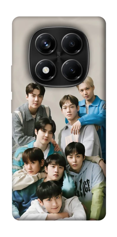 Чехол на Xiaomi Redmi Note 14 Pro 4G EXO фото 1 из 1