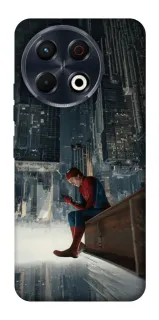 Чохол на TECNO Spark 30 Pro (KL7) Spider Man ver.5 фото 1 з 1