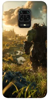 Чехол на Xiaomi Redmi Note 9s / Note 9 Pro / Note 9 Pro Max Orc фото 1 из 1