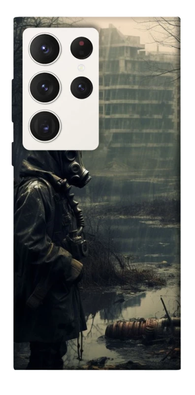 Чохол на Samsung Galaxy S23 Ultra Stalker v2 фото 1 з 1