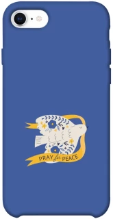 Чохол на Apple iPhone SE (2020) Ластівка фото 1 з 1