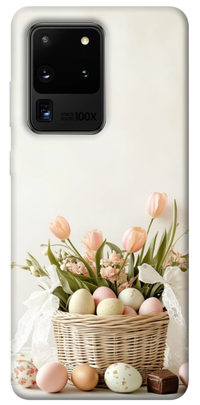 Чехол на Samsung Galaxy S20 Ultra Easter ver.4 фото 1 из 1