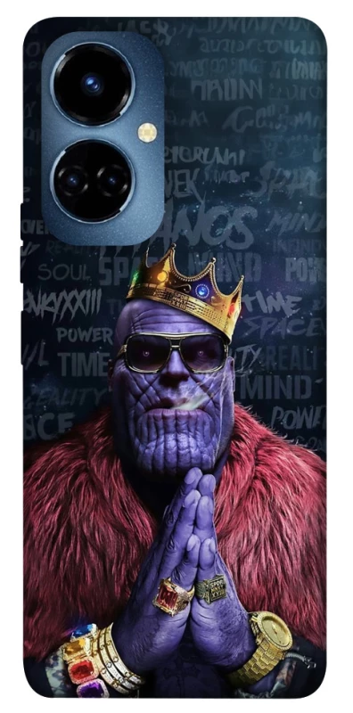 Чохол на TECNO Camon 19 Pro Thanos on style фото 1 з 1