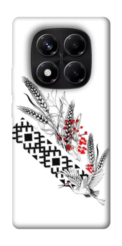 Чохол на Xiaomi Redmi Note 14 Pro 5G Батьківщина фото 1 з 1