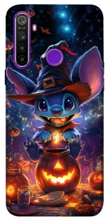 Чехол на Realme 5 Halloween Stitch ver.5 фото 1 Чехол на Realme 5 Halloween Stitch ver.5 фото 1 из 1