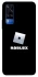 Чехол на Vivo Y51a Roblox logo black фото 1 из 1