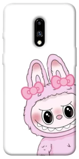 Чохол на OnePlus 7 Labubu White фото 1 з 1