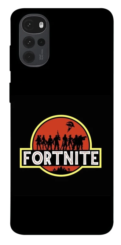 Чехол на Motorola Moto G22 Fortnite logo ver.1 фото 1 из 1