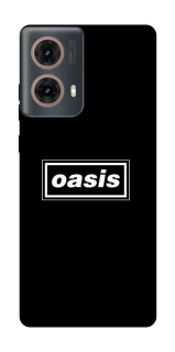 Чохол на Motorola Moto G85 Oasis logo фото 1 з 1