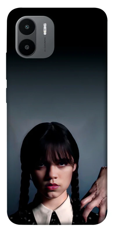 Чохол на Xiaomi Redmi A1 / A2 Wednesday Bleak Beauty фото 1 з 1
