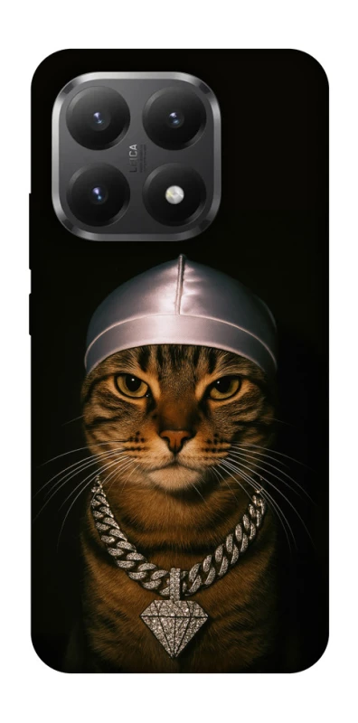 Чохол на Xiaomi 15T Cat in Bling фото 1 з 1