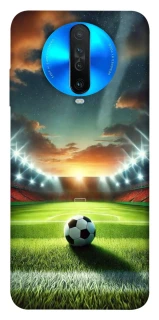 Чохол на Xiaomi Redmi K30 Football aesthetic ver.3 фото 1 з 1