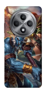 Чохол на Oppo Reno 12 F 4G Dota heroes фото 1 з 1