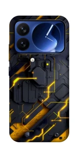 Чехол на Xiaomi Poco F7 Ultra CyberPhone v2 фото 1 из 1