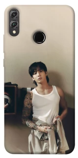 Чохол на Huawei Honor 8X Jungkook v2 - BTS фото 1 з 1