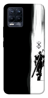 Чохол на Realme 8 Berserk way фото 1 з 1
