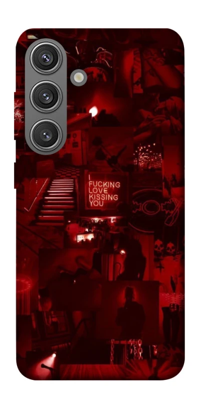 Чохол на Samsung Galaxy S24 Love collage ver.5 фото 1 з 1