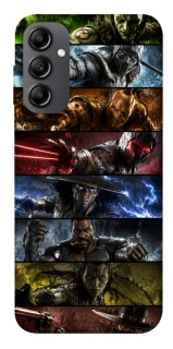Чохол на Samsung Galaxy A14 4G/5G Mortal Kombat ver.4 фото 1 з 1