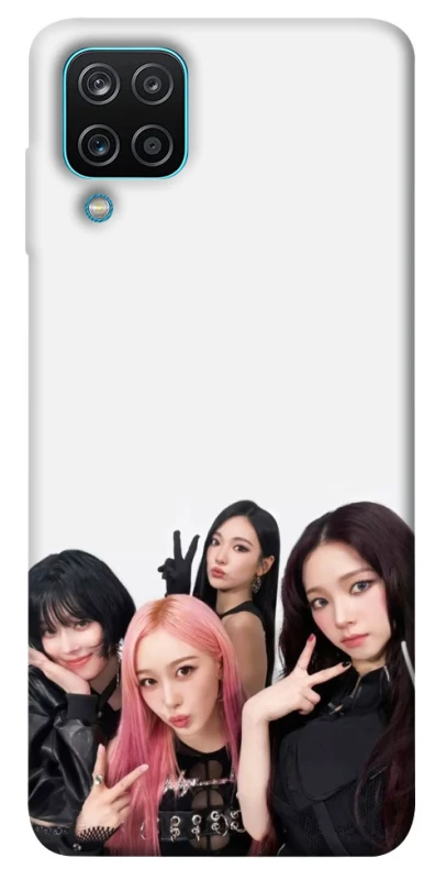 Чохол на Samsung Galaxy M12 Aespa v2 фото 1 з 1