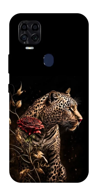 Чохол на ZTE Blade v2020 Leopard v3 фото 1 з 1