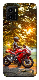 Чохол на Vivo Y15s Промені заходу сонця фото 1 з 1