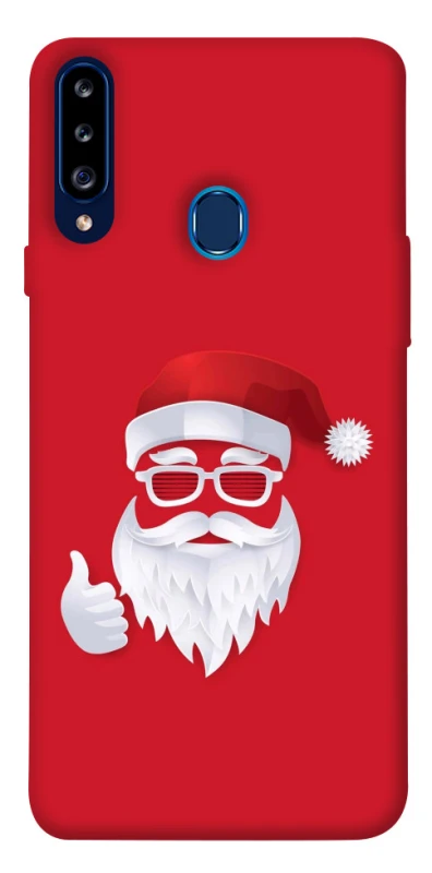 Чохол на Samsung Galaxy A20s Christmas mood ver.12 фото 1 з 1