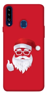 Чехол на Samsung Galaxy A20s Christmas mood ver.12 фото 1 из 1
