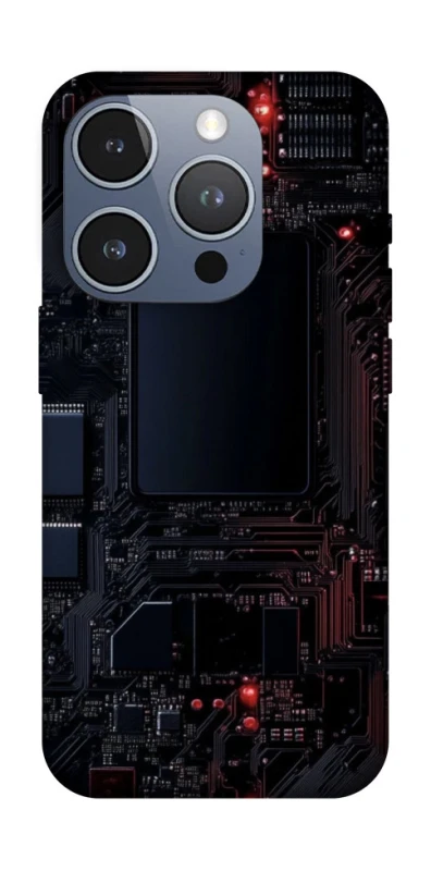 Чехол на Apple iPhone 16 Pro Plata фото 1 из 1