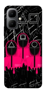 Чохол на Infinix Smart 10 squid game v4 фото 1 з 1