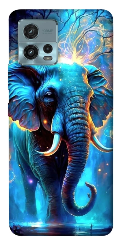 Чохол на Motorola Moto G72 Слон фото 1 з 1