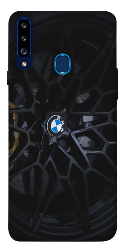 Чехол на Samsung Galaxy A20s Wheel BMW фото 1 из 1