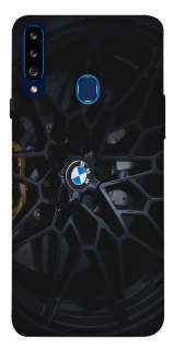 Чехол на Samsung Galaxy A20s Wheel BMW фото 1 из 1