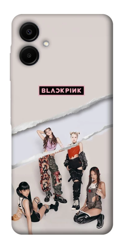 Чохол на Samsung Galaxy A06 BLACKPINK v2 фото 1 з 1