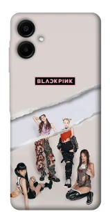 Чехол на Samsung Galaxy A06 BLACKPINK v2 фото 1 из 1