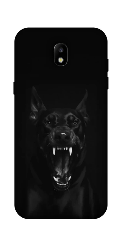 Чохол на Samsung Galaxy J5 (2017) Доберман фото 1 з 1
