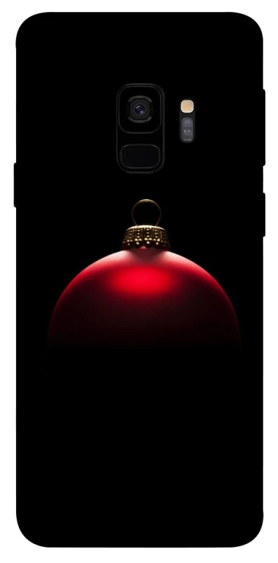 Чохол на Samsung Galaxy S9 Christmas bauble фото 1 з 1