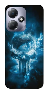 Чехол на Infinix Hot 30i Каратель v2 фото 1 из 1