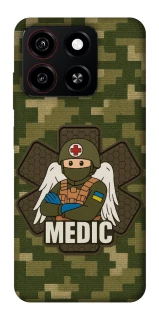 Чехол на ZTE Blade A35 4G Medic фото 1 из 1