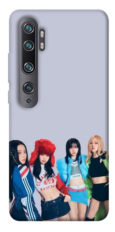 Чохол на Xiaomi Mi Note 10 / Note 10 Pro / Mi CC9 Pro BLACKPINK фото 1 з 1