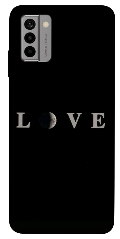 Чехол на Nokia G22 Love aesthetic ver.15 фото 1 из 1