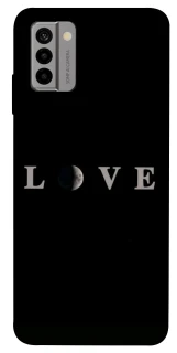 Чохол на Nokia G22 Love aesthetic ver.15 фото 1 з 1