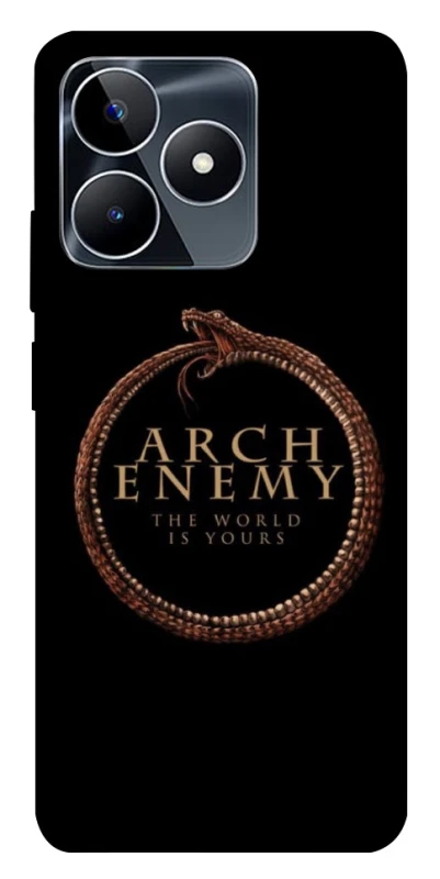 Чехол на Realme C53 Arch Enemy фото 1 из 1