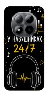 Чехол на Xiaomi Redmi Note 15 Pro 5G 24/7 фото 1 из 1